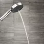 Hansgrohe Pulsify Select S Kézizuhany 105, 3 jet Activation EcoSmart króm kivitelben