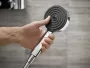 Hansgrohe Pulsify Select S Kézizuhany 105, 3 jet Activation EcoSmart króm kivitelben