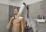 Hansgrohe Pulsify Select S Kézizuhany 105, 3 jet Activation EcoSmart króm kivitelben