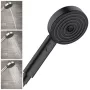 Hansgrohe Pulsify Select S Kézizuhany 105, 3 jet Activation EcoSmart matt fekete kivitelben