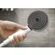 Hansgrohe Pulsify Select S Kézizuhany 105, 3 jet Activation EcoSmart matt fehér kivitelben
