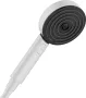 Hansgrohe Pulsify Select S Kézizuhany 105, 3 jet Activation EcoSmart matt fehér kivitelben