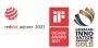 Hansgrohe Pulsify Select S Kézizuhany 105, 3 jet Activation EcoSmart matt fehér kivitelben