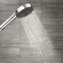Hansgrohe Pulsify Select S Kézizuhany 105, 3 jet Activation EcoSmart matt fehér kivitelben