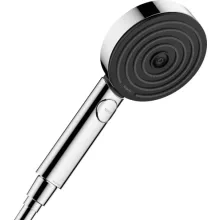   Hansgrohe Pulsify Select S 3 jet Relaxation kézizuhany 105, króm 24110000