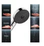 Hansgrohe Pulsify Select S 3 jet Relaxation kézizuhany 105, króm kivitelben
