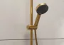 Hansgrohe Pulsify Select S 3 jet Relaxation kézizuhany 105, szálcsiszolt bronz kivitelben