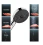 Hansgrohe Pulsify Select S 3 jet Relaxation kézizuhany 105, szálcsiszolt bronz kivitelben