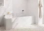 Hansgrohe Pulsify Select S 3 jet Relaxation kézizuhany 105, matt fehér kivitelben
