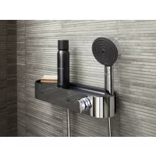 Hansgrohe Pulsify Select S 3 jet Relaxation kézizuhany 105 EcoSmart, króm kivitelben