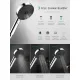 Hansgrohe Pulsify Select S 3 jet Relaxation kézizuhany 105 EcoSmart, króm 24111000