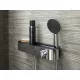 Hansgrohe Pulsify Select S 3 jet Relaxation kézizuhany 105 EcoSmart, króm kivitelben