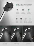 Hansgrohe Pulsify Select S 3 jet Relaxation kézizuhany 105 EcoSmart, króm 24111000