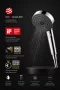 Hansgrohe Pulsify Select S 3 jet Relaxation kézizuhany 105 EcoSmart, króm 24111000