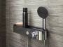 Hansgrohe Pulsify Select S 3 jet Relaxation kézizuhany 105 EcoSmart, króm 24111000