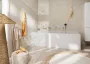Hansgrohe Pulsify Select S 3 jet Relaxation kézizuhany 105 EcoSmart, króm kivitelben