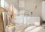 Hansgrohe Pulsify Select S 3 jet Relaxation kézizuhany 105 EcoSmart, króm kivitelben