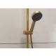 Hansgrohe Pulsify Select S 3 jet Relaxation kézizuhany 105 EcoSmart, szálcsiszolt bronz kivitelben