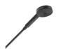 Hansgrohe Pulsify Select S 3 jet Relaxation kézizuhany 105 EcoSmart, szálcsiszolt fekete króm 24111340