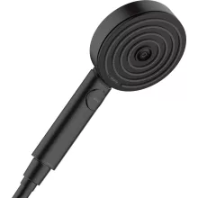 Hansgrohe Pulsify Select S 3 jet Relaxation kézizuhany 105 EcoSmart, matt fekete kivitelben