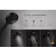 Hansgrohe Pulsify Select S 3 jet Relaxation kézizuhany 105 EcoSmart, matt fekete 24111670