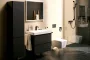 Hansgrohe Pulsify Select S 3 jet Relaxation kézizuhany 105 EcoSmart, matt fekete kivitelben