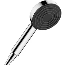   Hansgrohe Pulsify S Kézizuhany 105, 1 jet EcoSmart króm 24121000