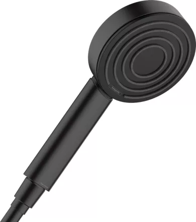 Hansgrohe Pulsify S Kézizuhany 105, EcoSmart, matt fekete kivitelben