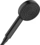 Hansgrohe Pulsify S Kézizuhany 105, EcoSmart, matt fekete kivitelben