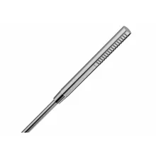   Hansgrohe Pulsify S hengeres kézizuhany 1 jet, EcoSmart, króm 24125000