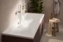 Hansgrohe Pulsify S hengeres kézizuhany EcoSmart, króm kivitelben