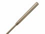 Hansgrohe Pulsify S hengeres kézizuhany 1 jet, EcoSmart, szálcsiszolt bronz 24125140