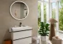 Hansgrohe Pulsify S hengeres kézizuhany EcoSmart, matt fekete kivitelben