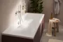 Hansgrohe Pulsify S hengeres kézizuhany EcoSmart Plusz, króm kivitelben