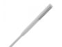 Hansgrohe Pulsify S hengeres kézizuhany 1 jet, EcoSmart Plusz, matt fehér 24126700