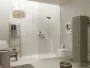 Hansgrohe Pulsify S hengeres kézizuhany EcoSmart Plusz, matt fehér kivitelben