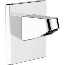   Hansgrohe Pulsify Fali csatlakozó fejzuhanyhoz 105, króm 24139000