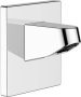 Hansgrohe Pulsify Fali csatlakozó fejzuhanyhoz 105, króm 24139000