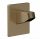 Hansgrohe Pulsify Fali csatlakozó fejzuhanyhoz 105, szálcsiszolt bronz 24139140