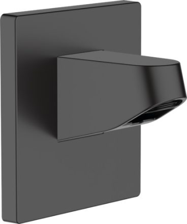 Hansgrohe Pulsify Fali csatlakozó fejzuhanyhoz 105, matt fekete 24139670