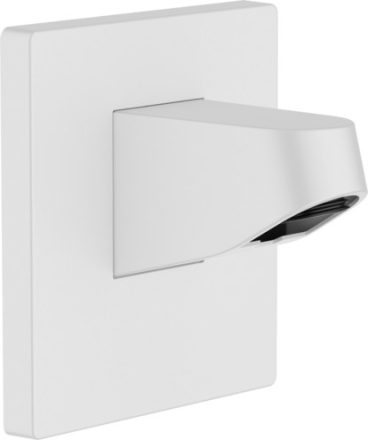 Hansgrohe Pulsify Fali csatlakozó fejzuhanyhoz 105, matt fehér 24139700