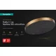 Hansgrohe Pulsify S 1jet fejzuhany 260 mm, szálcsiszolt bronz kivitelben.
