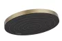 Hansgrohe Pulsify S 260 mm 1jet EcoSmart fejzuhany, szálcsiszolt bronz kivitelben.
