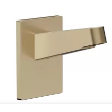   Hansgrohe Pulsify Fali csatlakozó fejzuhanyhoz 260, szálcsiszolt bronz 24149140