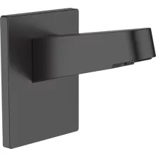   Hansgrohe Pulsify Fali csatlakozó fejzuhanyhoz 260, matt fekete 24149670