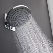  Hansgrohe Pulsify S fejzuhany 260, 2 jet, EsoSmart, króm 24150000