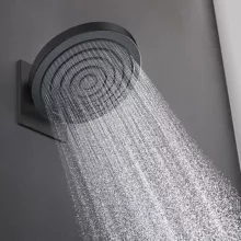   Hansgrohe Pulsify S fejzuhany 260, 2 jet, EsoSmart, matt fekete 24150670