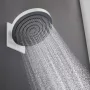 Hansgrohe Pulsify S fejzuhany 260, 2 jet, EsoSmart, matt fehér 24150700