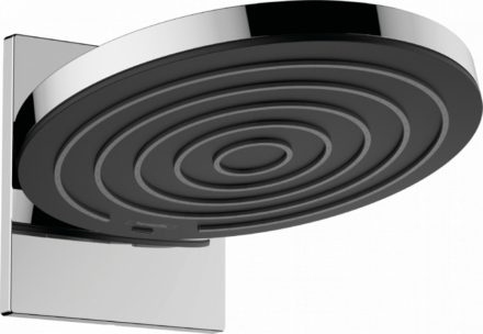 Hansgrohe Pulsify S fejzuhany 260, 2 jet EcoSmart, fali csatlakozóval, króm 24151000