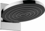 Hansgrohe Pulsify S fejzuhany 260, 2 jet EcoSmart, fali csatlakozóval, króm 24151000